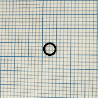 Запчасти для бензоинструмента Уплотнительное кольцо  RE-117,127  7х1,2 арт.96459483046 96459483046 от магазина Zakaz43