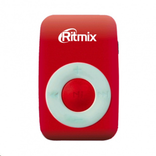 Ritmix RF-1010 Red MP3 флеш плеер