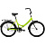 24 ALTAIR CITY 24 FR (24" 1 ск. рост. 16") 2023, зеленый/серый, RB3C4102EXGNXGY-FR Велосипед велосипед