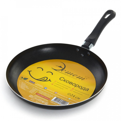 Сковороды ЭСТЕТ ЭТ-70497 Блинница 24 см ЭТ-70497 Эстет от магазина Zakaz43
