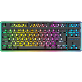 Клавиатуры Jet.A Panteon M180 Black — фото, цена, купить