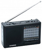 Hyundai H-PSR140 черный радиоприемник