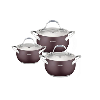 Наборы посуды Чудесница НП-3107 — фото, цена, купить