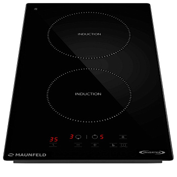 Варочные панели MAUNFELD AVI3021BK — фото, цена, купить