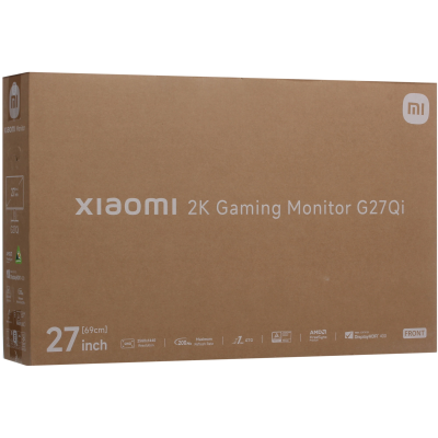 Мониторы Xiaomi 2K Gaming Monitor G27Qi 2026 ELA6556EU от магазина Zakaz43