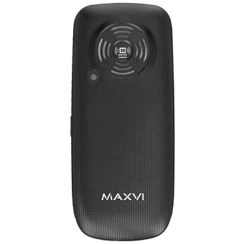 Сотовые телефоны Maxvi B9 black — фото, цена, купить
