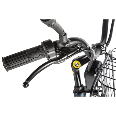 Электротрицикл Eltreco Porter Fat 500 синий матовый 022871-3207 от магазина Zakaz43