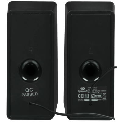 Активная акустика Defender Redragon Ranch черный 72587 от магазина Zakaz43