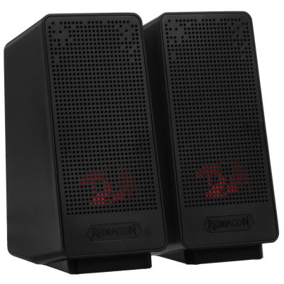 Активная акустика Defender Redragon Ranch черный 72587 от магазина Zakaz43