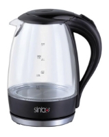Sinbo SK 7338 стекло чайник