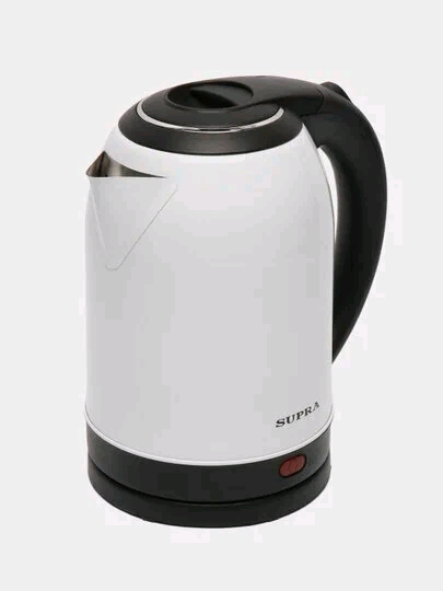Supra KES 2003N white чайник