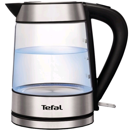 Tefal KI 750D30 стекло чайник