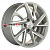 Khomen Wheels KHW1714 (Audi A4) 7x17/5x112 ET49  DIA66,6 F-Silver-FP WHS498334 автомобильный диск