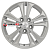 Khomen Wheels KHW1603 (Creta/Seltos) 6x16/5x114,3 ET43  DIA67,1 F-Silver WHS498532 автомобильный диск