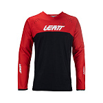 Leatt Moto 4.5 Enduro Jersey (Red, L, 2024 (5024080372)) Мотоджерси