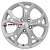 Khomen Wheels KHW1702 (Octavia) 7x17/5x112 ET49  DIA57,1 F-Silver WHS498492 автомобильный диск