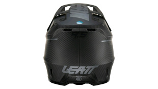 Leatt Moto 9.5 Carbon Helmet Kit (Black, L, 2024 (1023010103)) Мотошлем