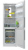 Pozis RK FNF-170 r рубиновый холодильник