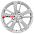 Khomen Wheels KHW1704 (RAV4) 7x17/5x114,3 ET39  DIA60,1 F-Silver WHS498483 автомобильный диск