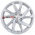 Khomen Wheels KHW1714 (RAV4) 7x17/5x114,3 ET39  DIA60,1 F-Silver WHS498405 автомобильный диск