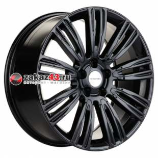 Khomen Wheels KHW2004 (RRover) 8,5x20/5x120 ET45  DIA72,6 Black WHS500368 автомобильный диск