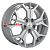 Khomen Wheels KHW1715 (Jetta) 7x17/5x112 ET54  DIA57,1 F-Silver-FP WHS498287 автомобильный диск