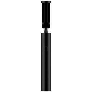 Devia Magic Flute Selfi Stick with LED Bluetooth - Black (6938595324659) Селфипод