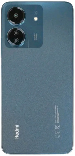 Xiaomi Redmi 13C 4/128Gb Navy Blue Смартфон
