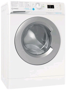 Indesit BWSA 61051 WSV RU стиральная машина