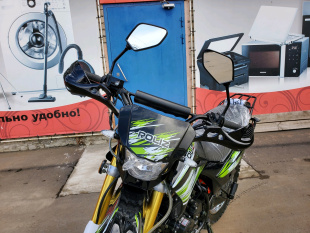Roliz SPORT-005 LITE Black ЭПТС Мотоцикл