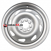 ТЗСК Lada 6x15/4x98 ET35  DIA58,5 серебро WHS221889 автомобильный диск