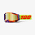 100% Racecraft 2 Goggle Panam / Mirror Gold Lens (50010-00021) мотоочки