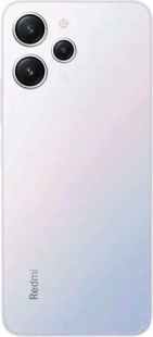 Xiaomi Redmi 12 8/256Gb Polar Silver Смартфон