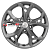 Khomen Wheels KHW1702 (Sportage) 7x17/5x114,3 ET48,5  DIA67,1 Gray WHS497907 автомобильный диск