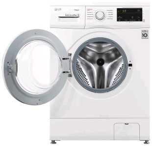 LG F2J3NS0W стиральная машина