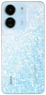 Xiaomi Redmi 13C 8/256Gb Glacier White Смартфон