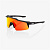 100% Speedcraft SL Soft Tact Black / HIPER Red Multilayer Mirror Lens (61002-412-02) Очки спортивные