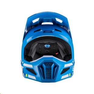 Leatt Moto 2.5 Helmet (Cyan, S, 2024 (1024060521)) Мотошлем