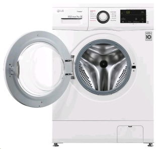 LG F2J3HS0W стиральная машина