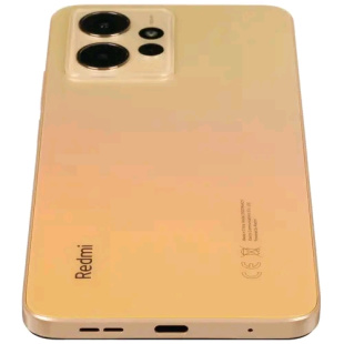 Xiaomi Redmi Note 12 8/256Gb Sunrise Gold Смартфон