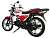 VMC RIVA - RX 49cc (125) RED/WHITE мопед