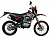 ATAKI S003 300 (4T PR300) ПТС 21/18 (2024 г.), черный, обрешетка, 1560337-790-1730 Мотоцикл
