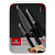 Rondell Strike RD-1491 (GR) графитовый Набор ножей