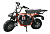 Мотоцикл СКАУТ САФАРИ ПЛЮС 3L - 8Е+ BIGFOOT(седло Альфа) (арт45784) Мотоцикл