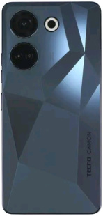 Tecno Camon 20 Pro 8/256GB Predawn Black Смартфон