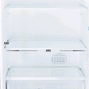 Indesit ITR 5200 S холодильник