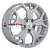 Khomen Wheels KHW1715 (Jetta) 7x17/5x112 ET54  DIA57,1 F-Silver WHS498363 автомобильный диск