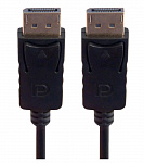 DisplayPort - DisplayPort 1080p 1.8м черный Belsis BW8809 Кабель